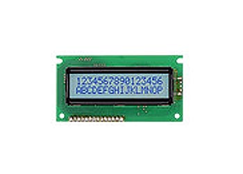 LCD Module SC1602H